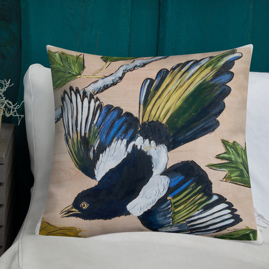 Magpie Premium Pillow