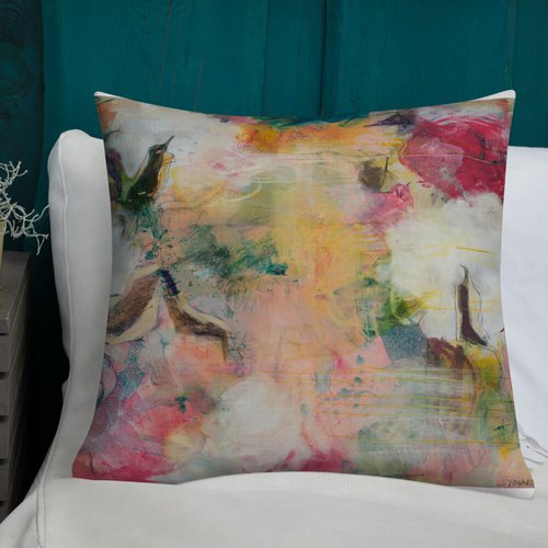 Indian Cotton II Premium Pillow