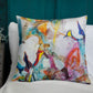 Vibrant Cotton II Premium Pillow