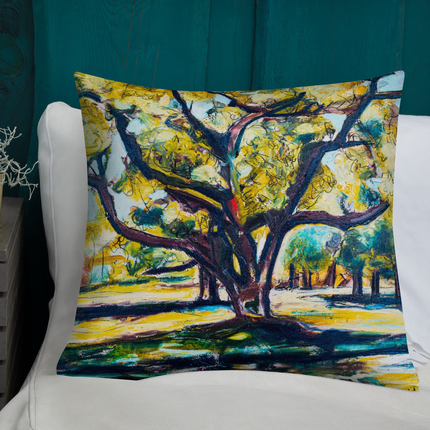 Tree of Life Premium Pillow