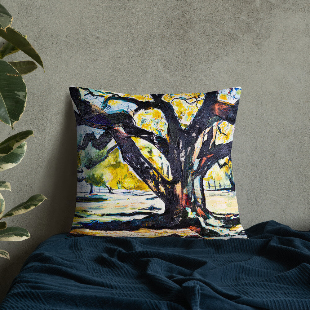 Live Oak Premium Pillow