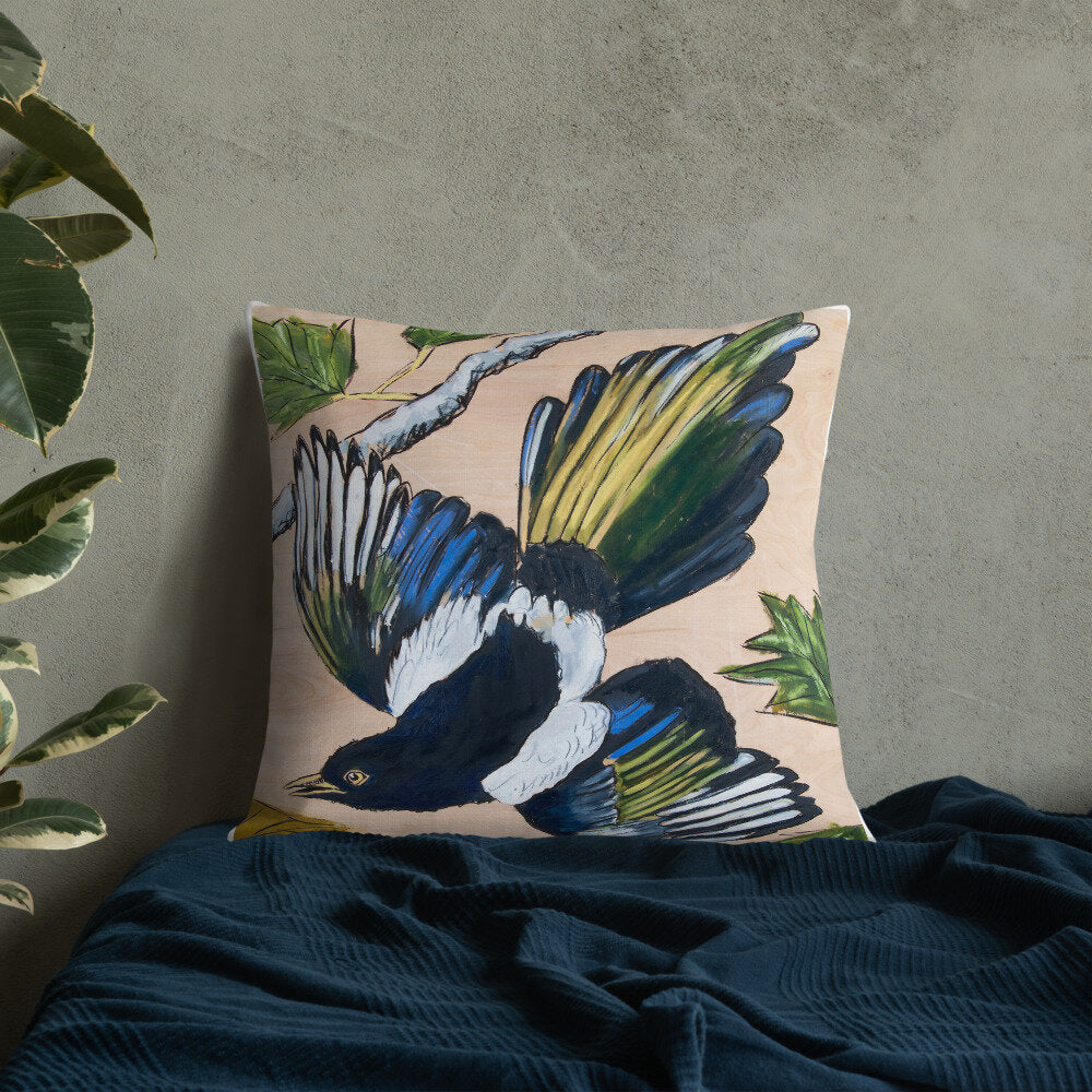 Magpie Premium Pillow