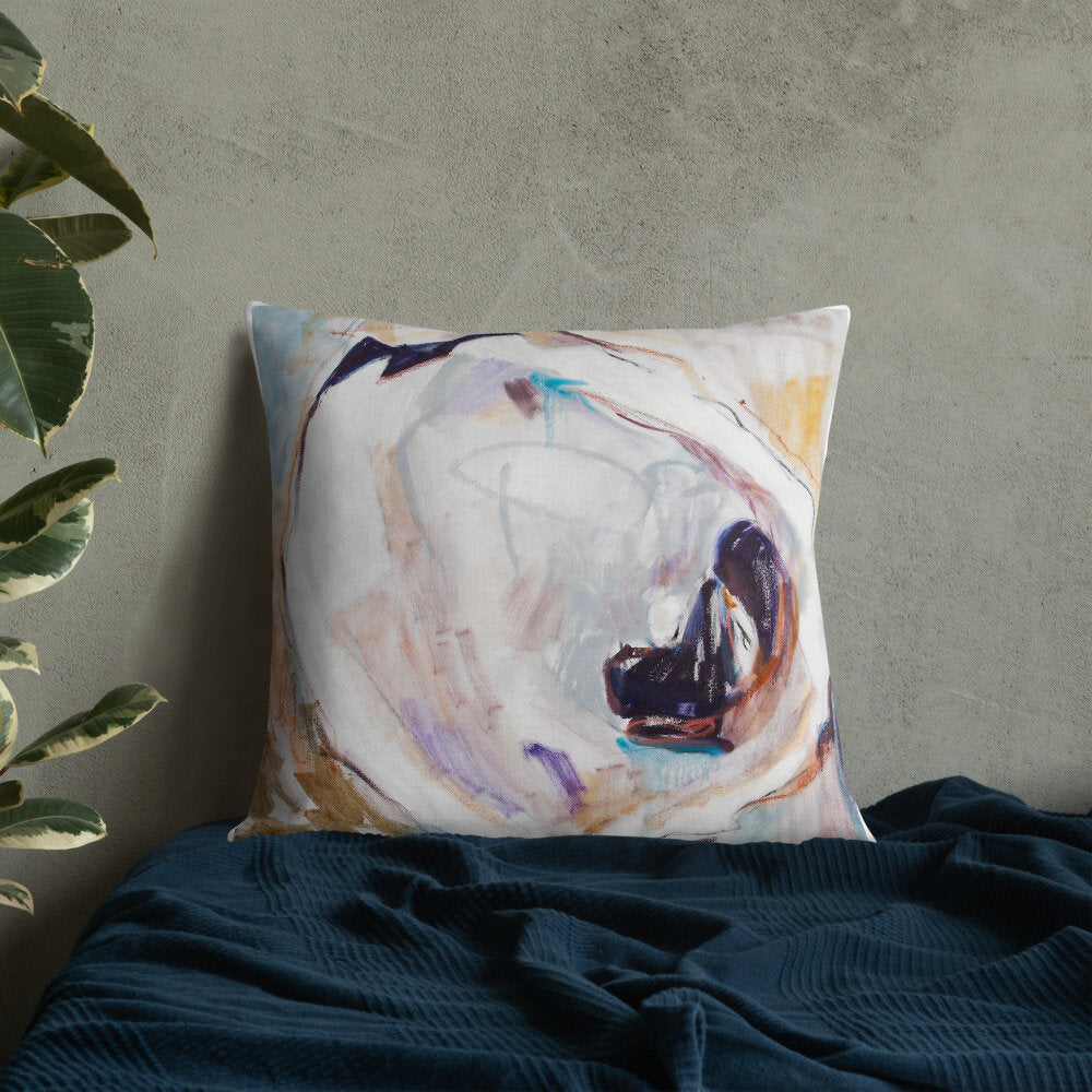 Yin Oyster Premium Pillow