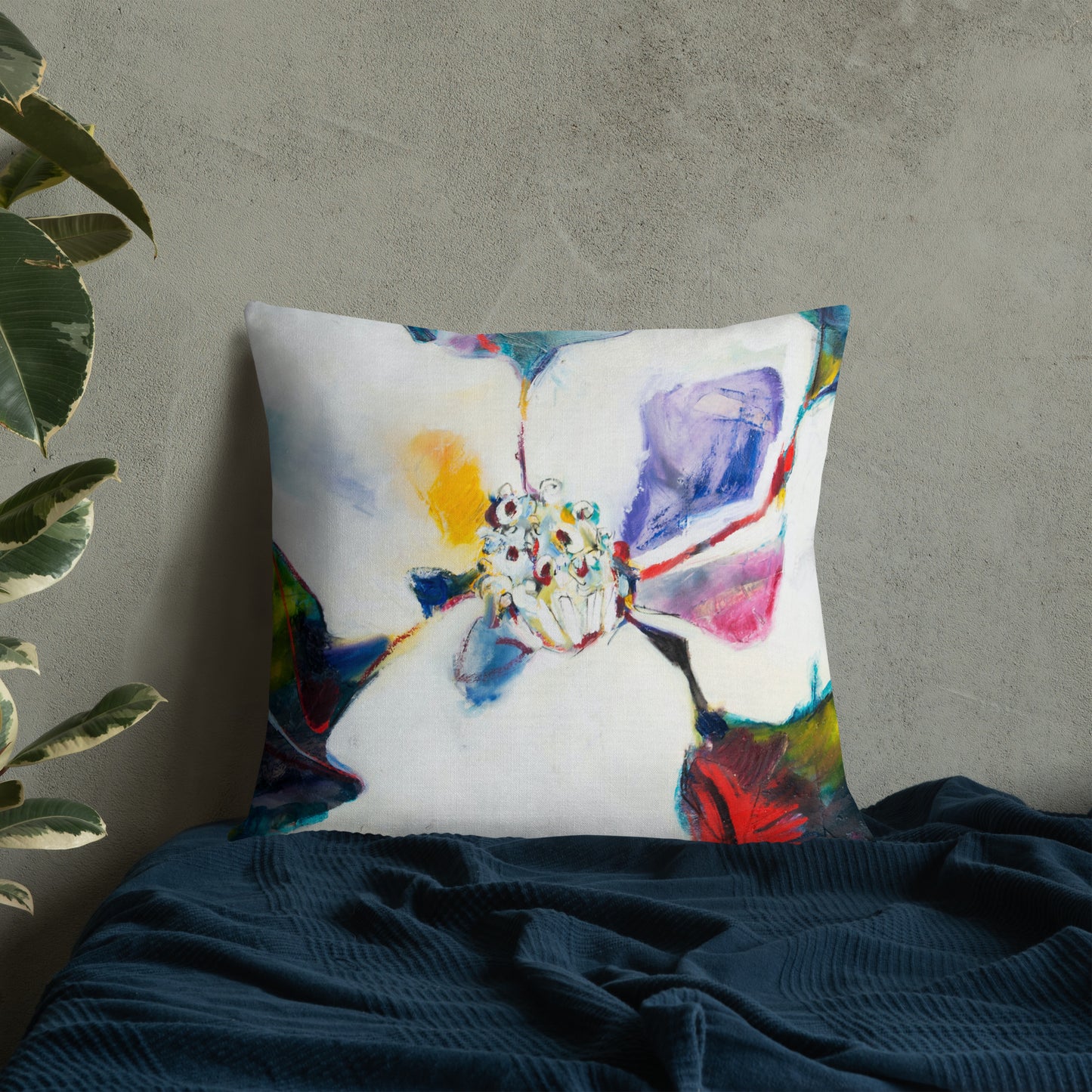 Kira's Magnolia II Premium Pillow