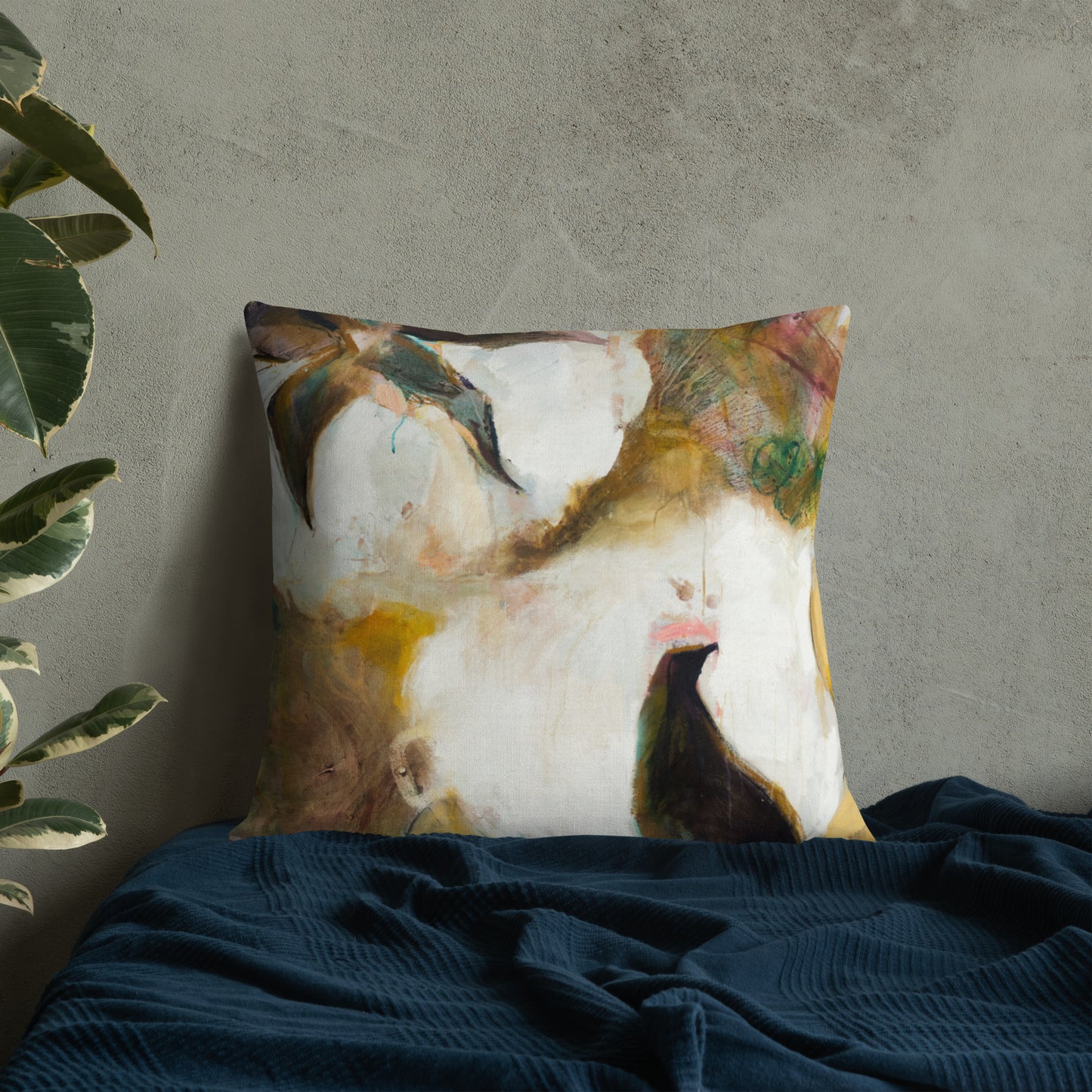 Golden Cotton II Premium Pillow