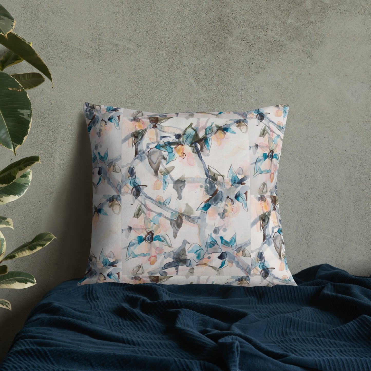 Tree of Life (142) Premium Pillow