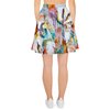 Vibrant Cotton I Skater Skirt