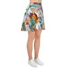 Vibrant Cotton I Skater Skirt