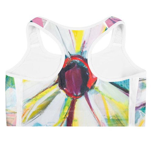 Zinnias Sports bra