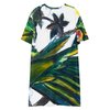 Parakeets T-shirt dress