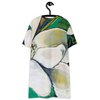 Veronese Green Magnolia T-shirt dress