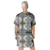 White Pelican Kaleidoscope T-shirt dress