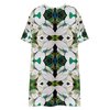 Veronese Kaleidoscope Dress II T-shirt dress