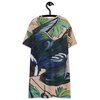 Wood Duck T-shirt dress