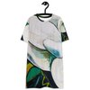 Veronese Green Magnolia T-shirt dress