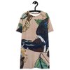 Wood Duck T-shirt dress