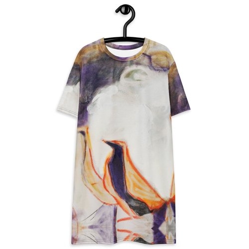 Santa Fe Cotton II T-shirt dress