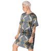 White Pelican Kaleidoscope T-shirt dress