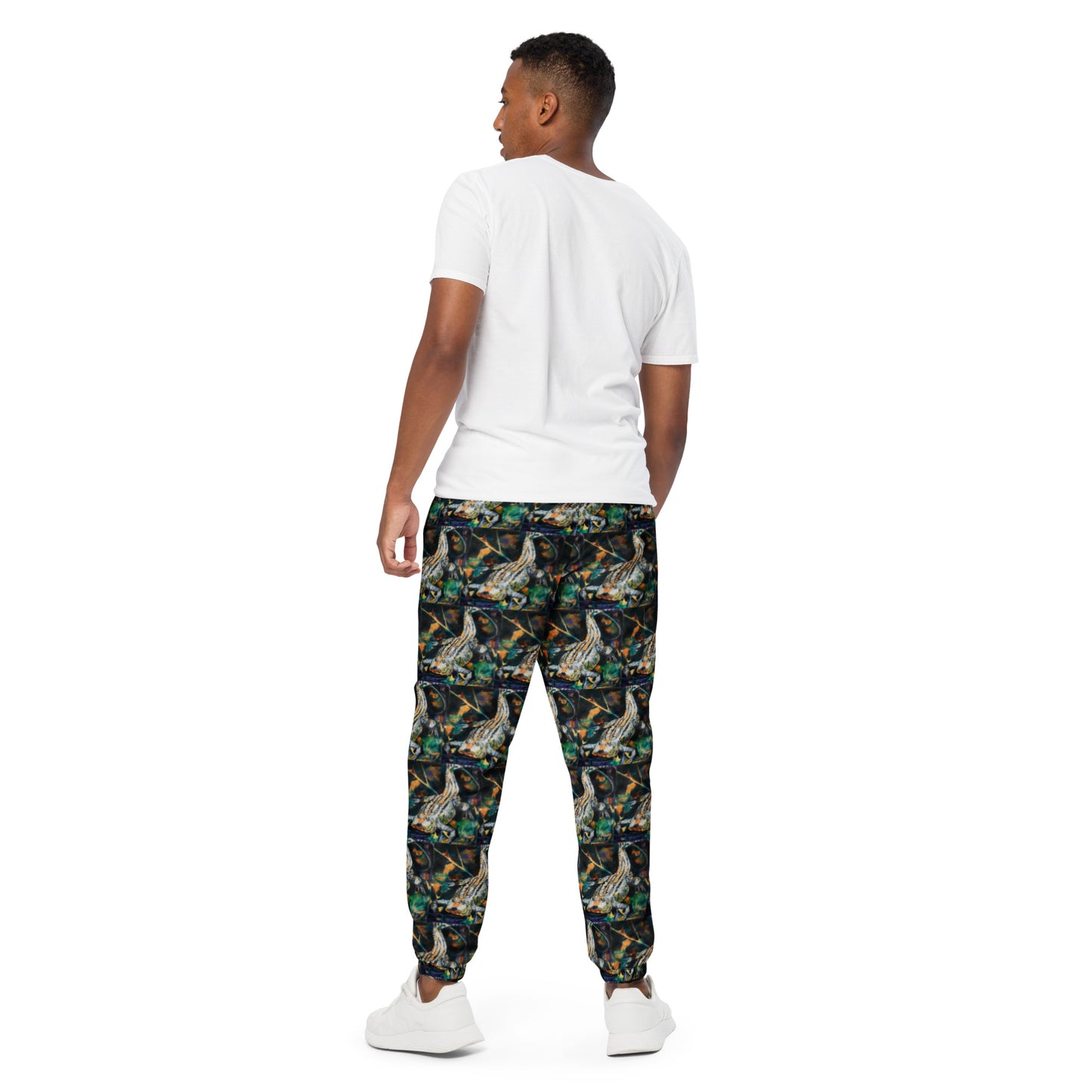 Fierce Gator Unisex track pants