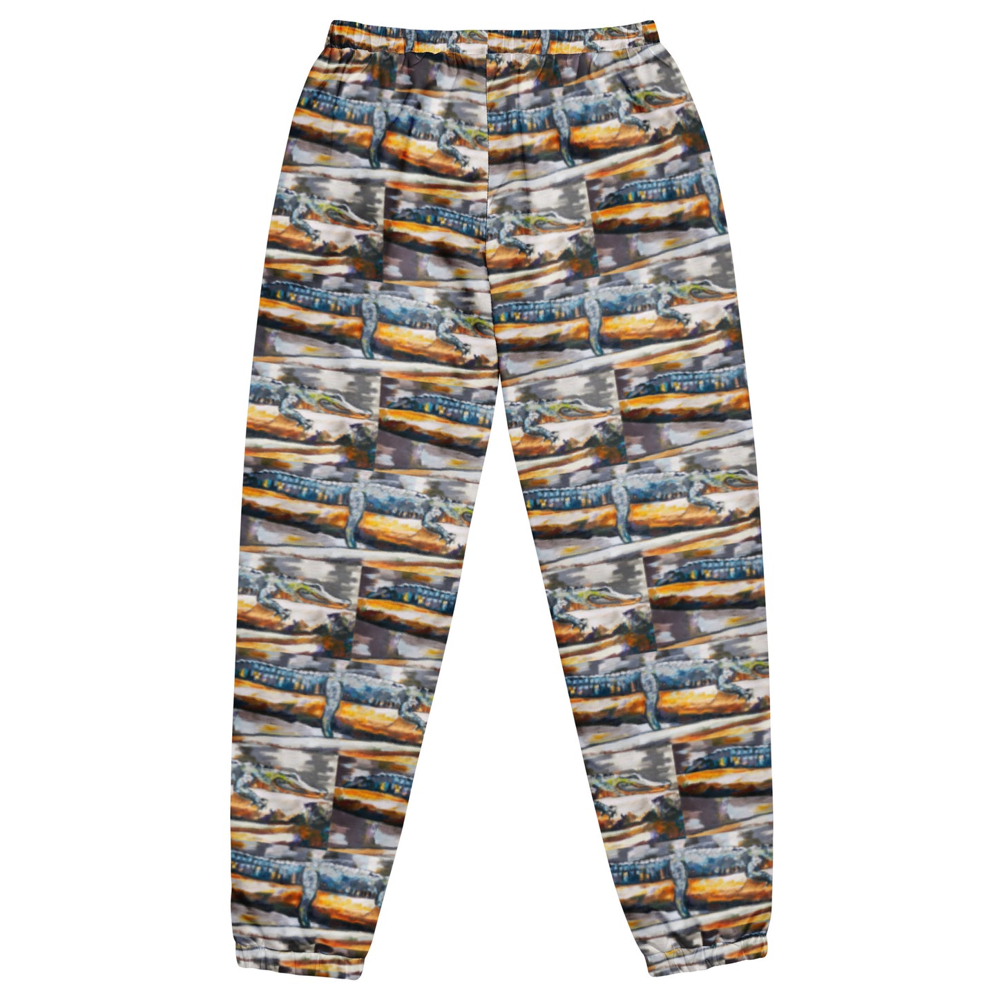 Lazy Gator Unisex track pants