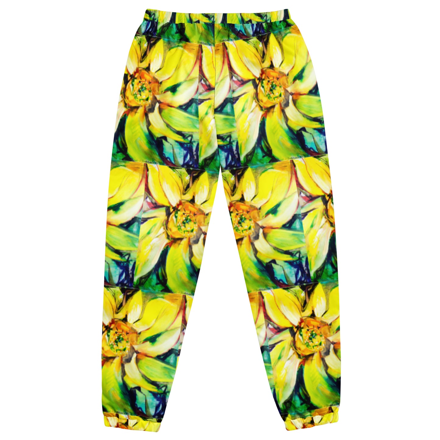 Bosco Sunflower Unisex track pants