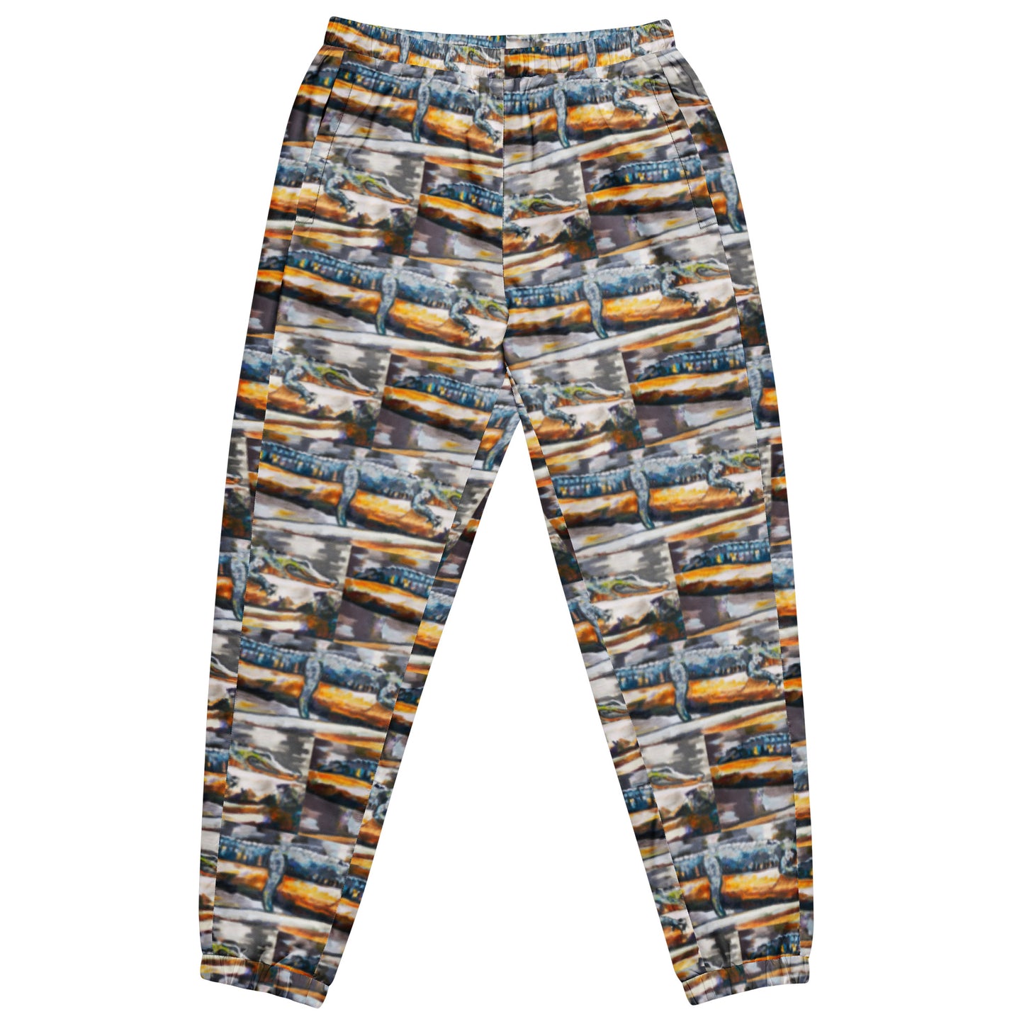 Lazy Gator Unisex track pants