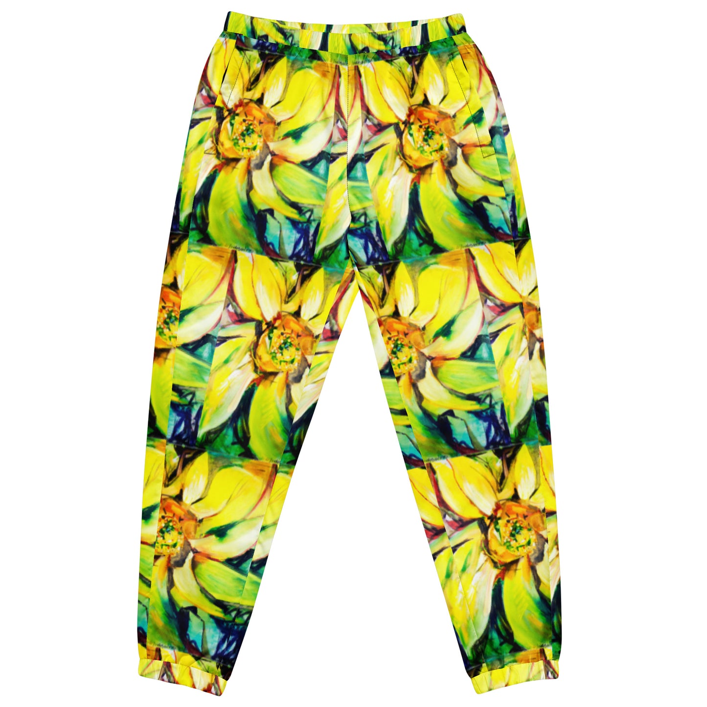 Bosco Sunflower Unisex track pants