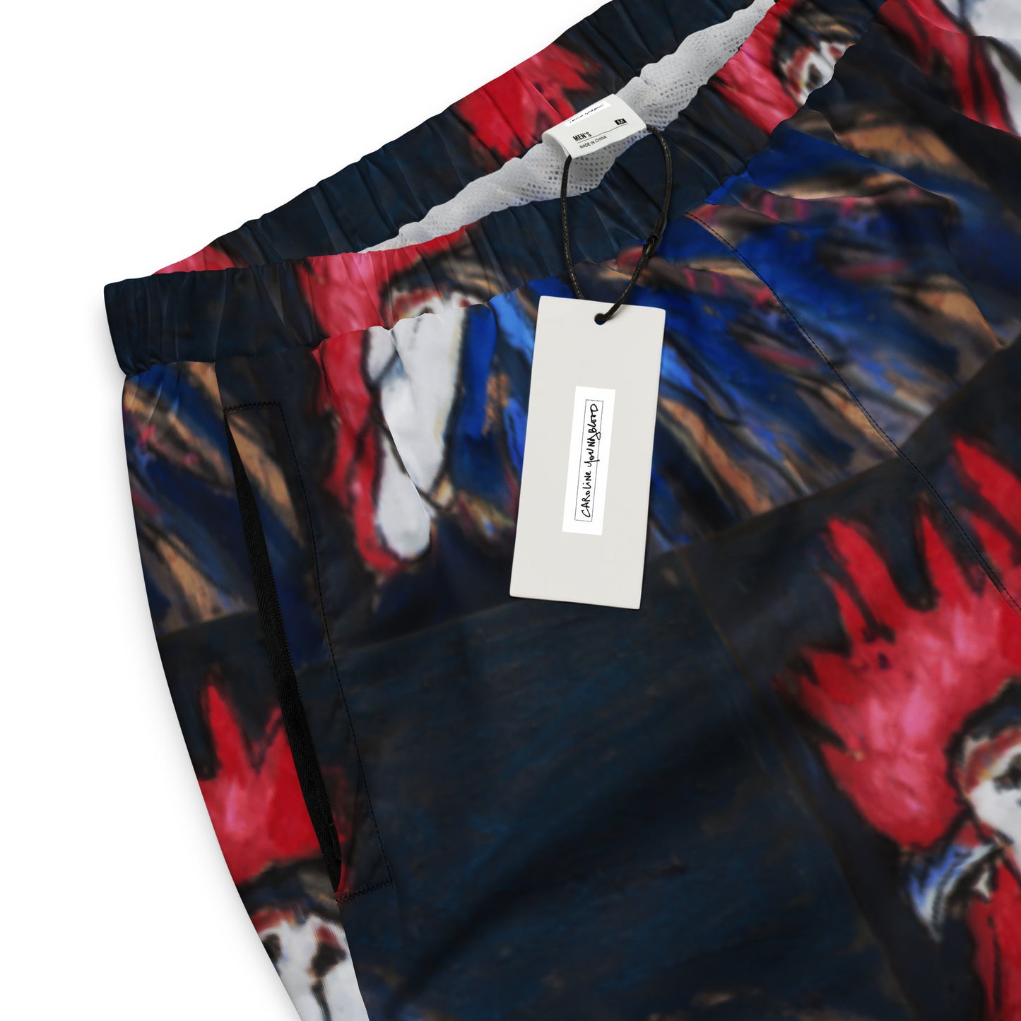 Tribute to Heritage Poultry Unisex track pants