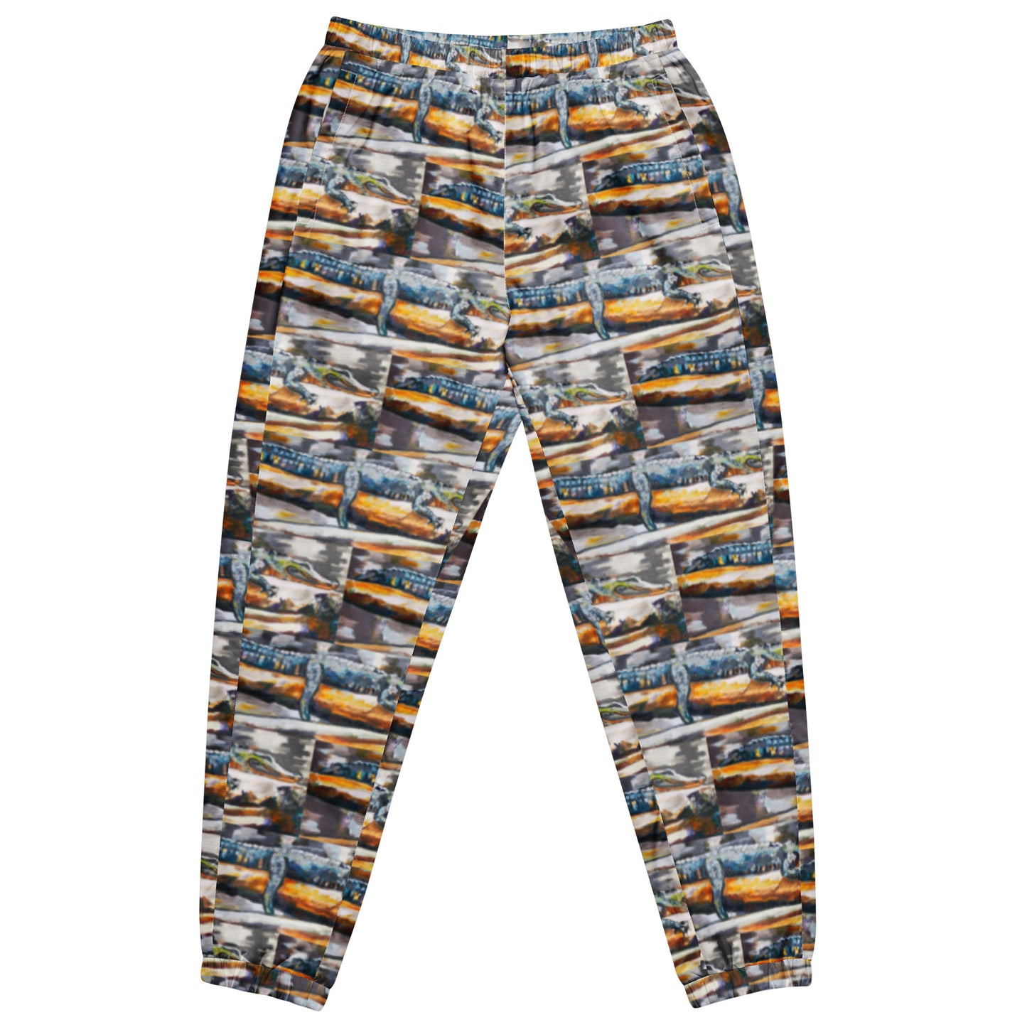 Lazy Gator Unisex track pants