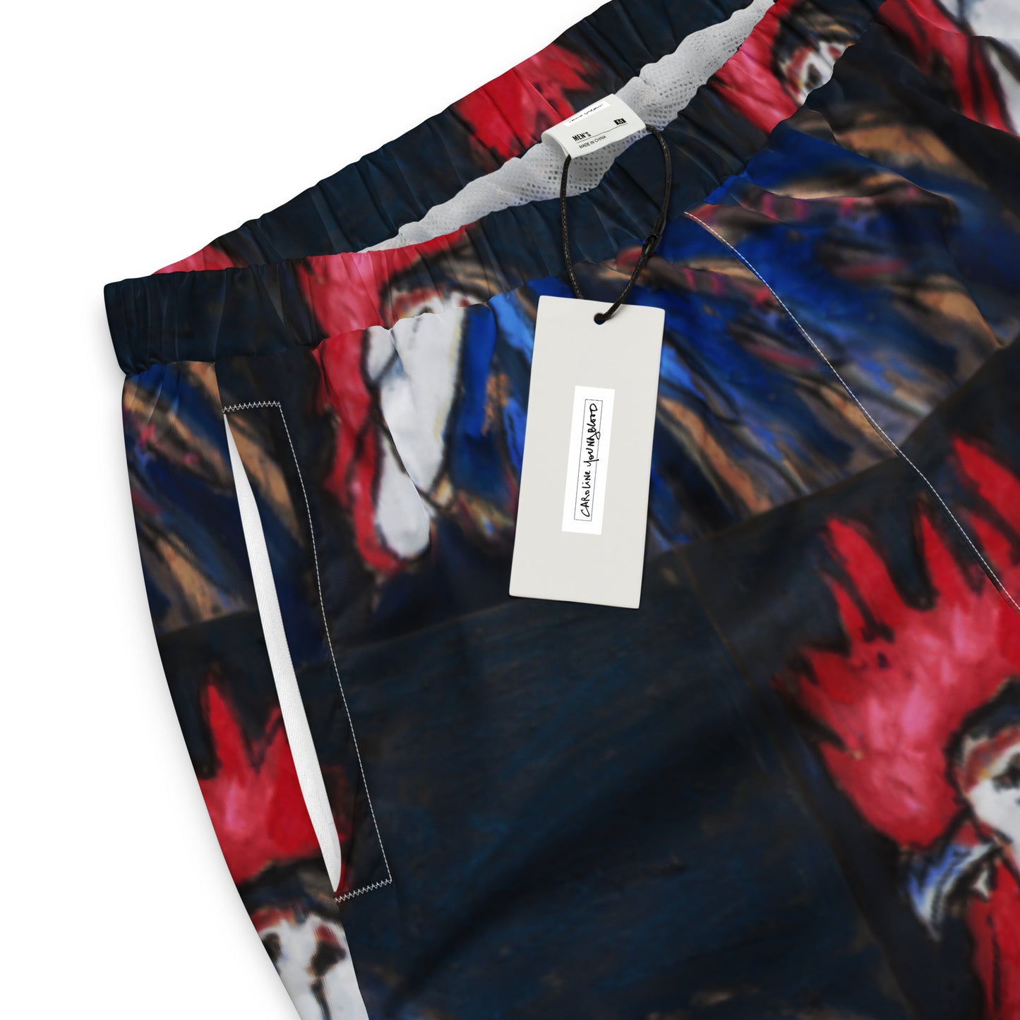 Tribute to Heritage Poultry Unisex track pants