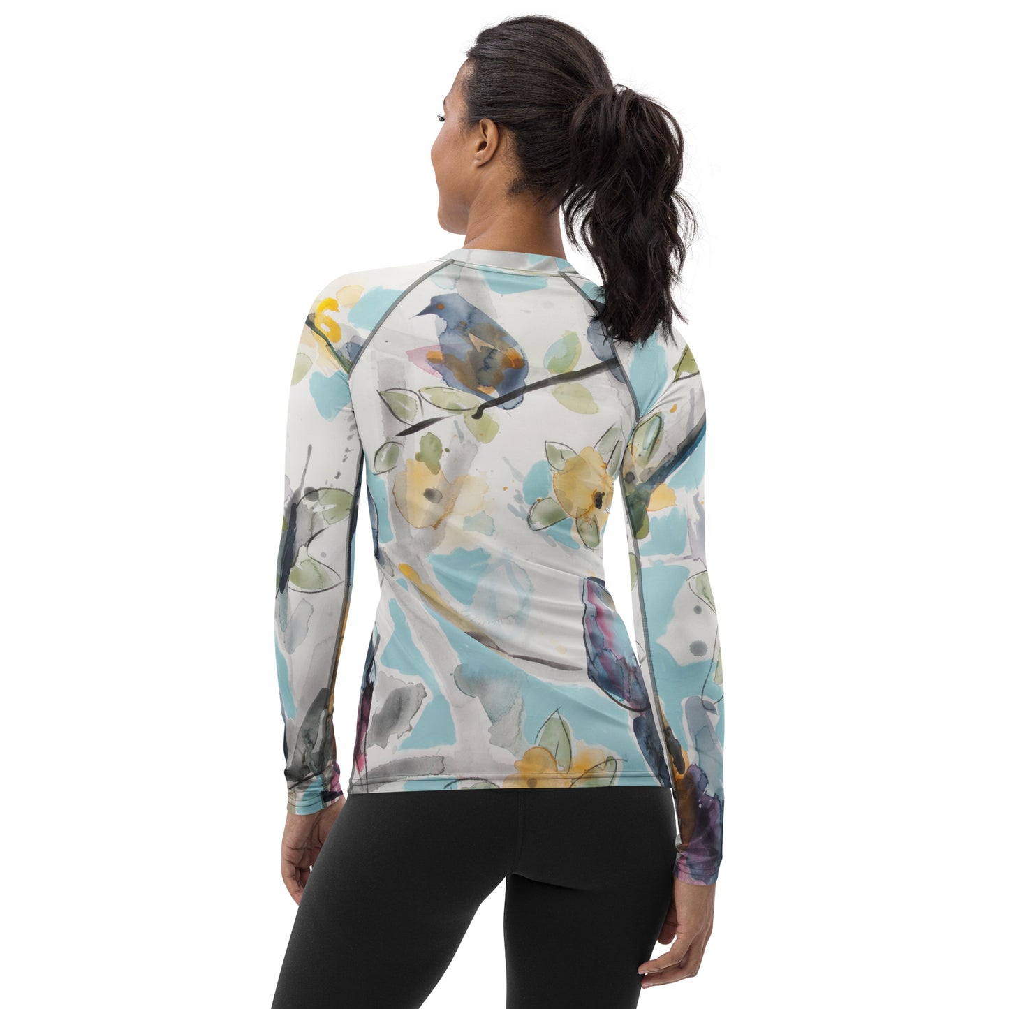 Tree of Life (33) Women's Rash Guard