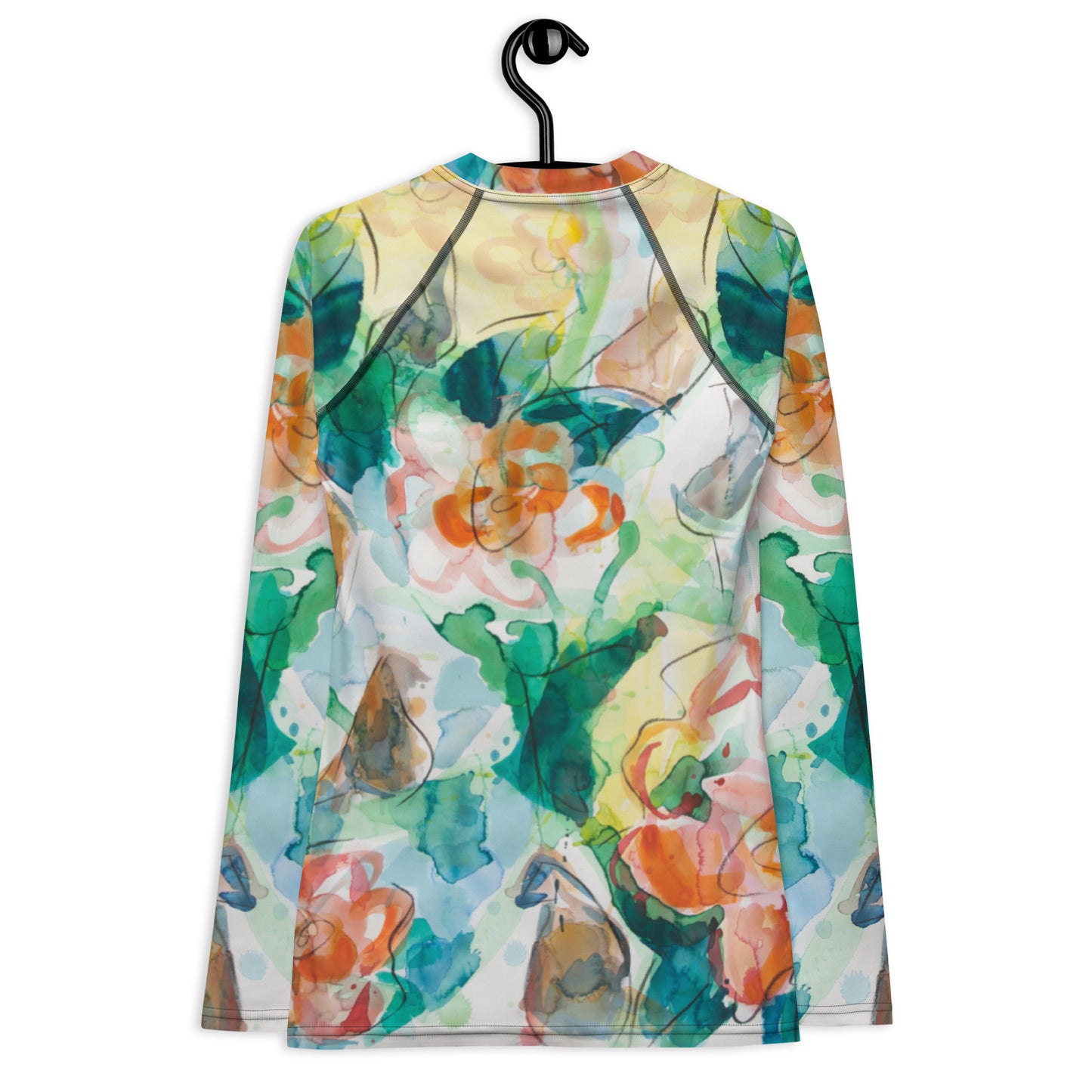 Tree of Life (9) Women's Rash Guard