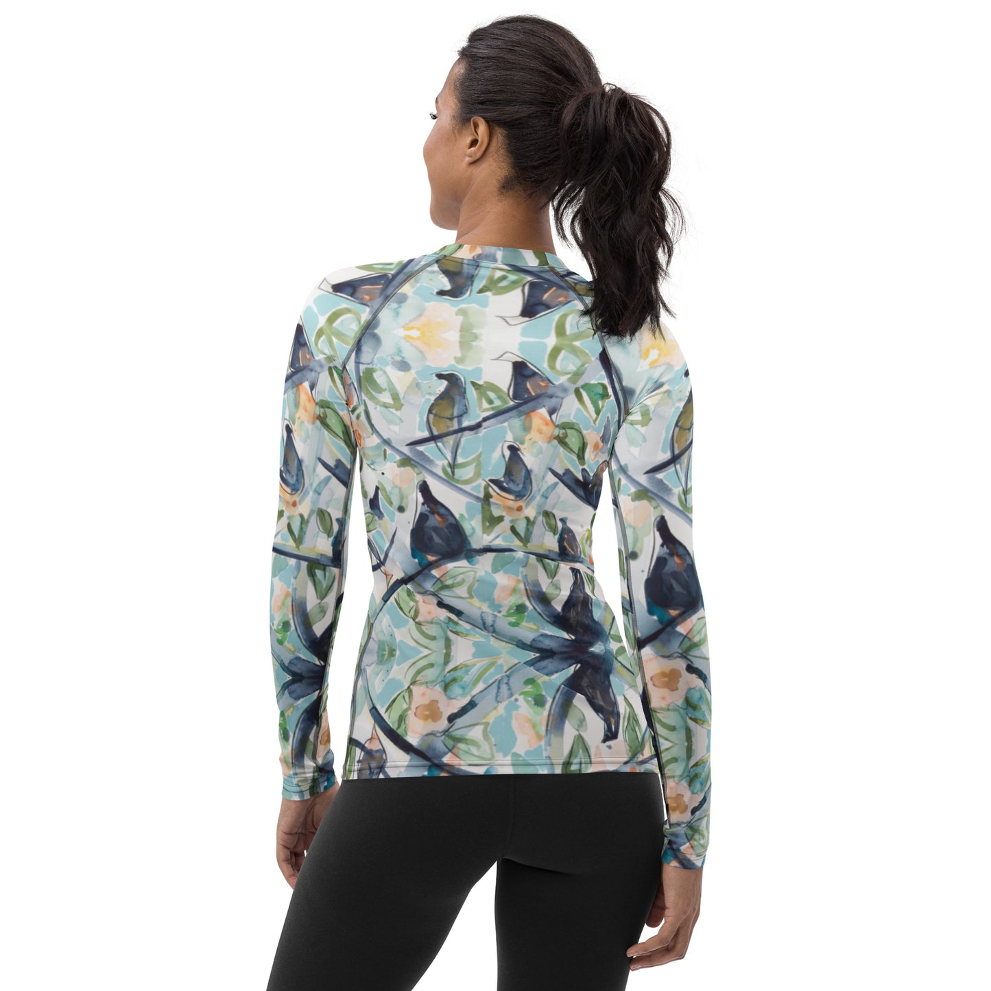 Tree of Life (44) Women's Rash Guard