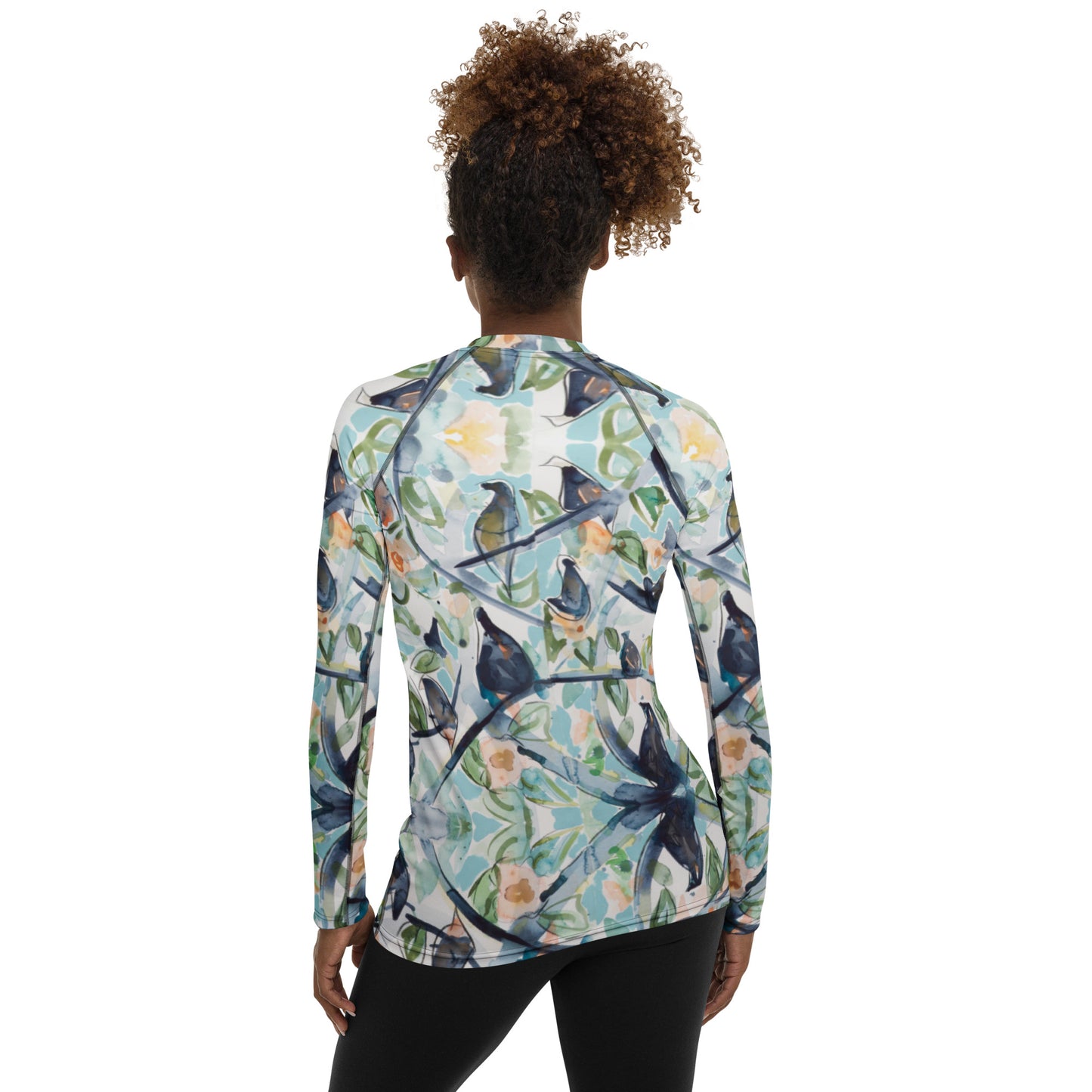 Tree of Life (44) Women's Rash Guard