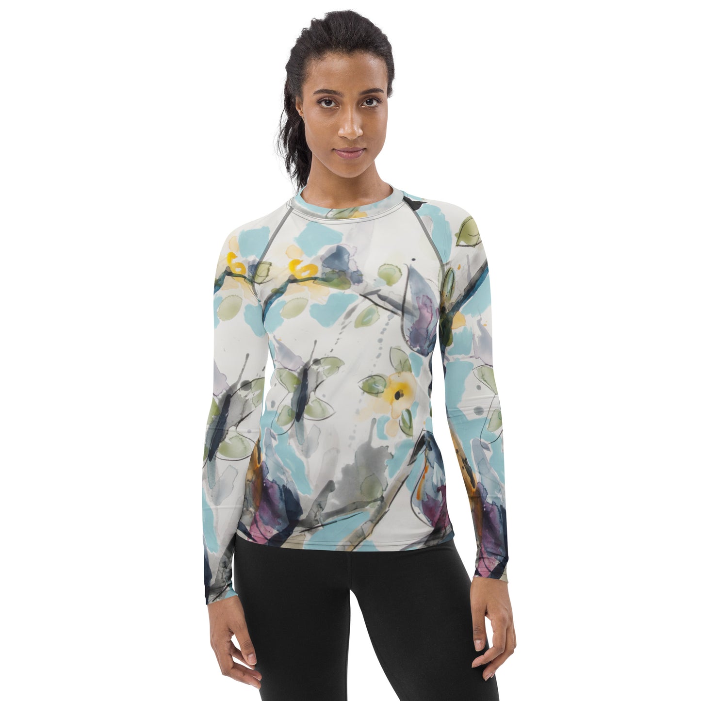 Tree of Life (33) Women's Rash Guard