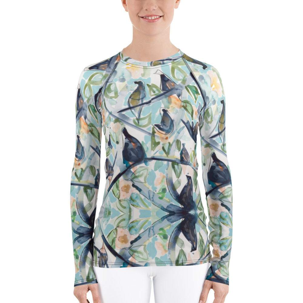 Tree of Life (44) Women's Rash Guard