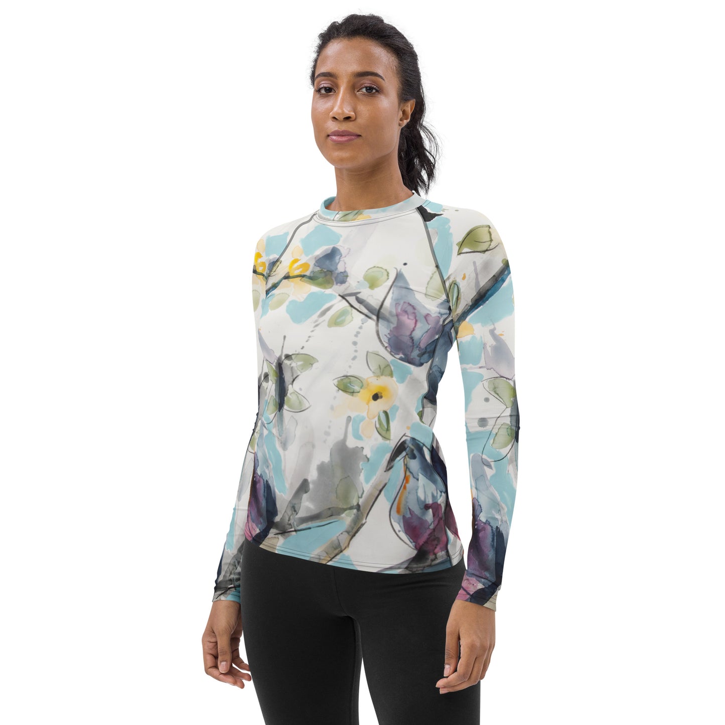 Tree of Life (33) Women's Rash Guard