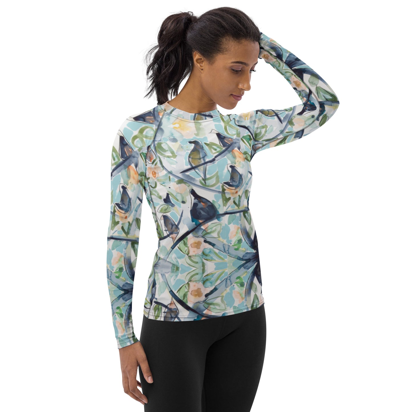 Tree of Life (44) Women's Rash Guard