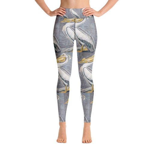 White Pelican Yoga Leggings