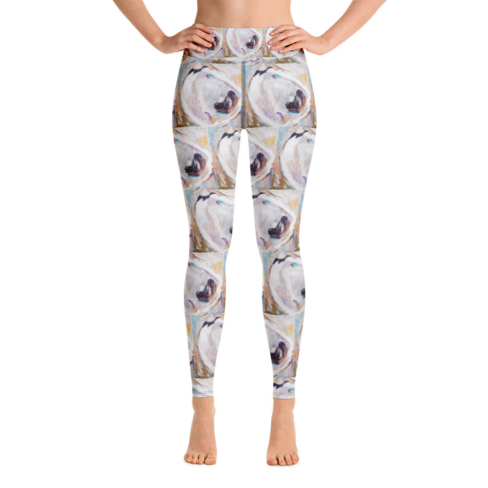 Maidenform Womens Firm Foundation Legging, S, Watercolor Print