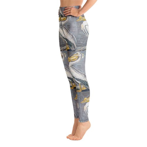 White Pelican Yoga Leggings