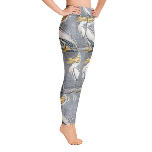 White Pelican Yoga Leggings