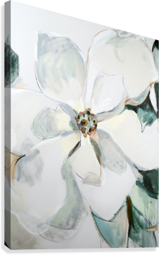 LOUISIANA MAGNOLIA TRIPTYCH PANEL II