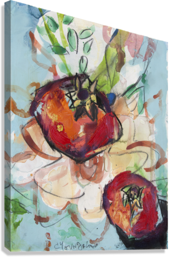 Giclée Stretched Canvas Print