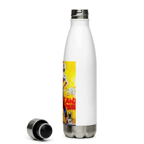 Louisiana Hussy II Stainless Steel Water Bottle