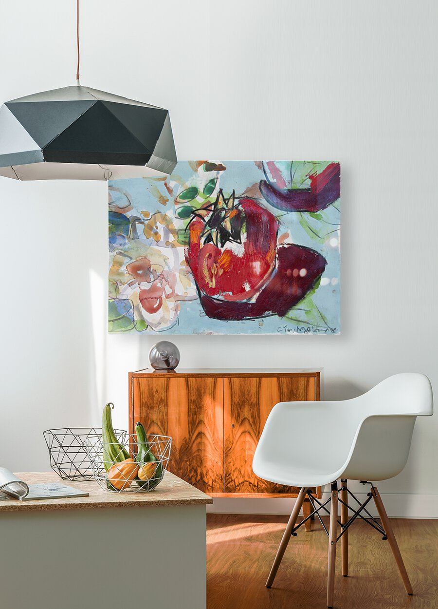 HD Sublimation Metal Print