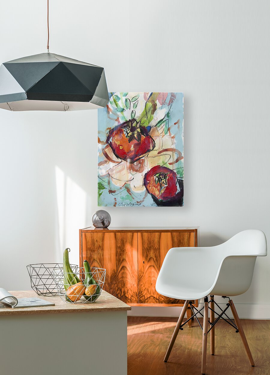 HD Sublimation Metal Print