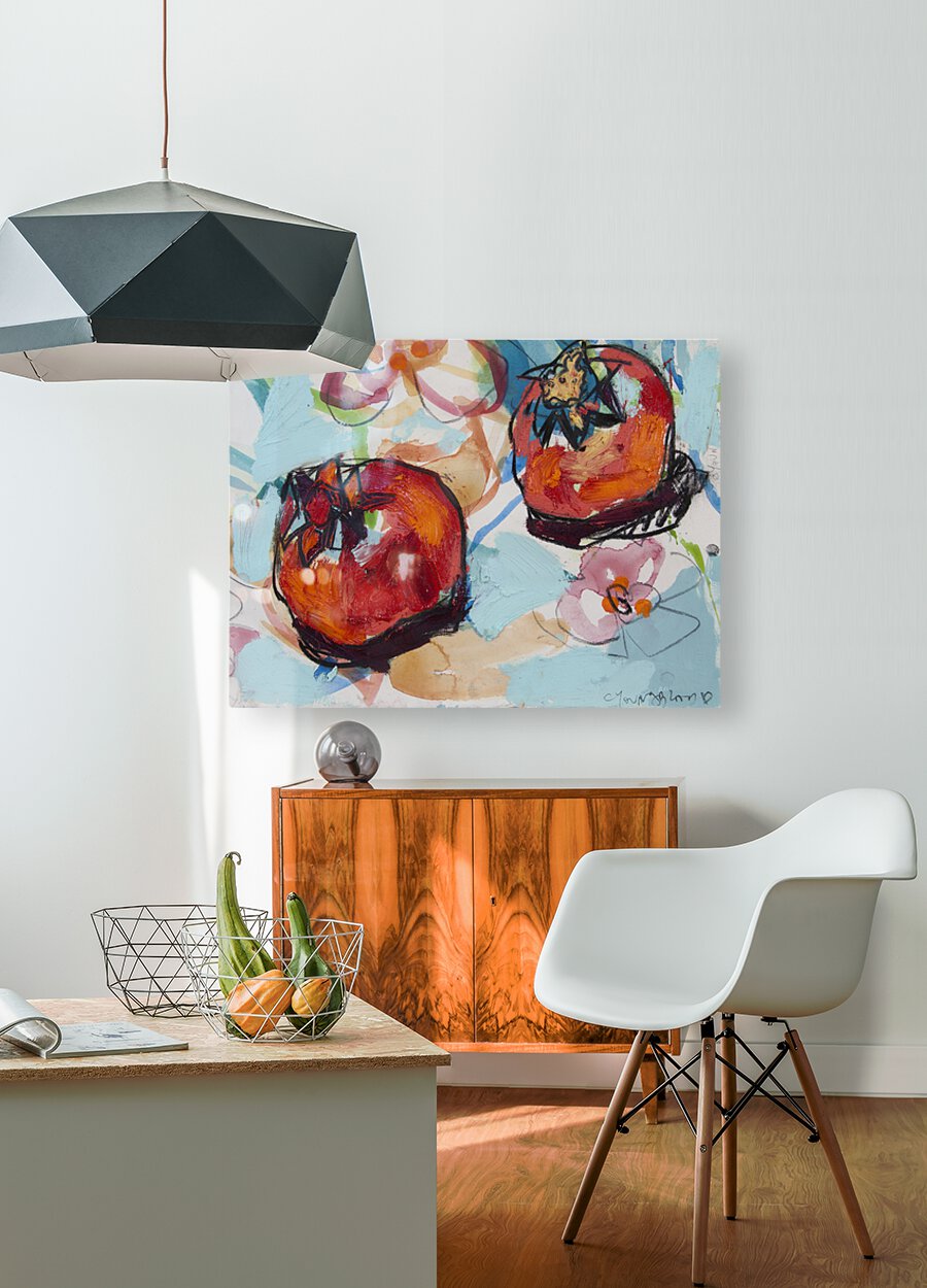 HD Sublimation Metal Print