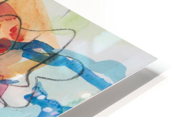 HD Sublimation Metal Print