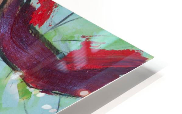 HD Sublimation Metal Print